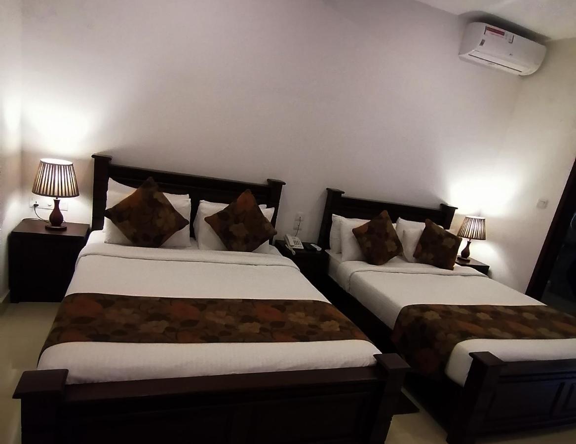 Hotel Bamiyan Kandy Dış mekan fotoğraf