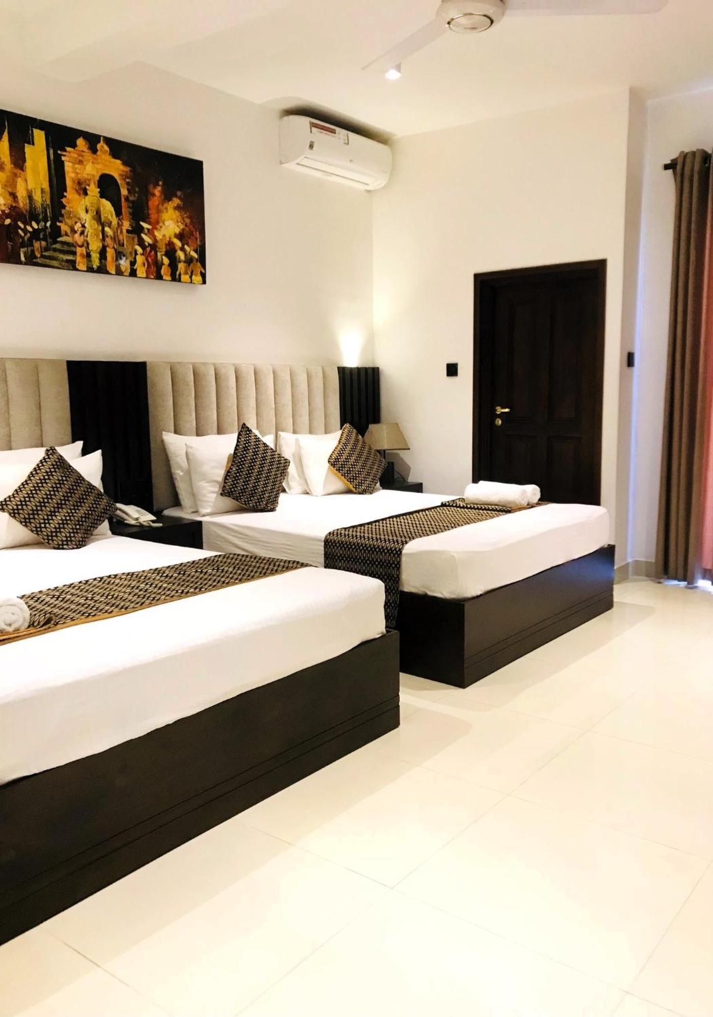 Hotel Bamiyan Kandy Dış mekan fotoğraf
