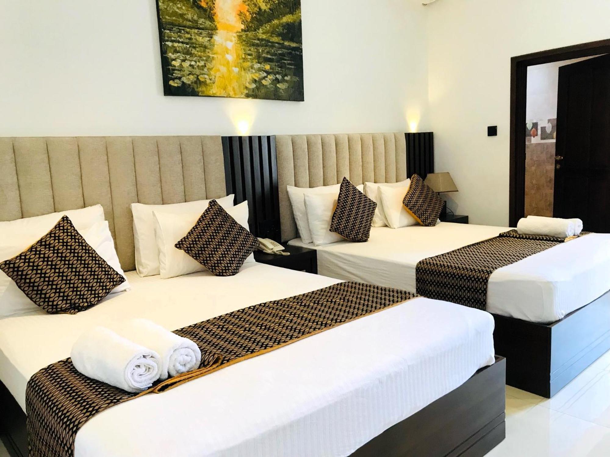 Hotel Bamiyan Kandy Dış mekan fotoğraf