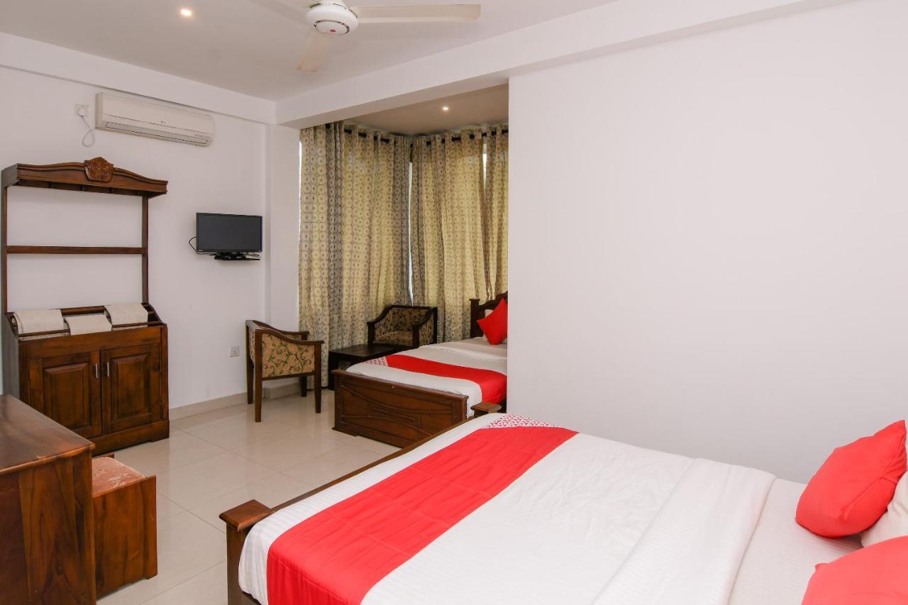 Hotel Bamiyan Kandy Dış mekan fotoğraf